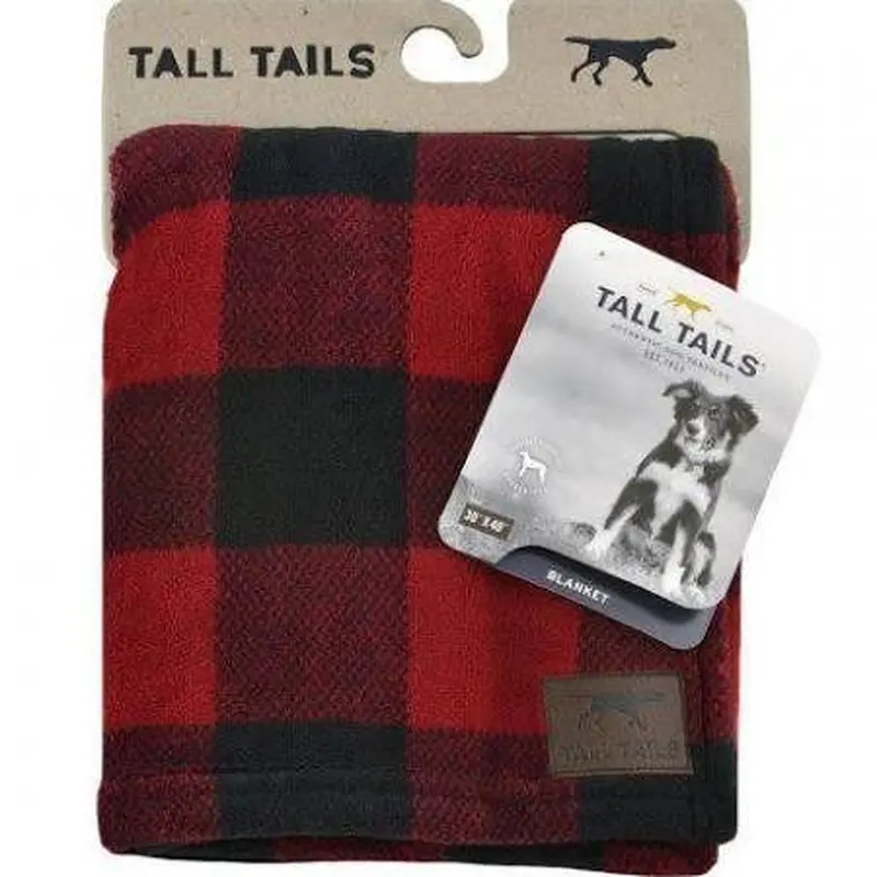 Tall Tails Dog Blanket Hunters 30x40 