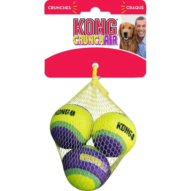 KONG Toy Crnch Air Ball Sm 
