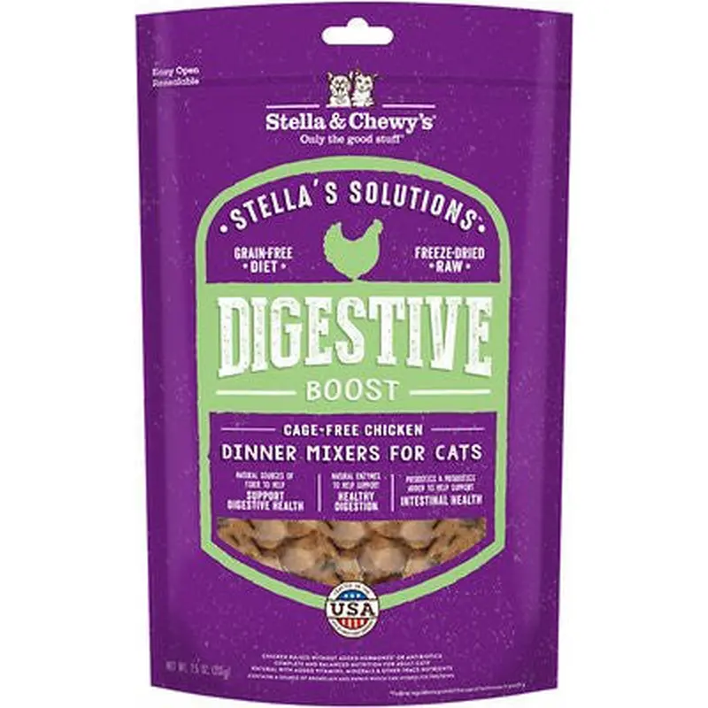 Stella & Chewys C Solutn Digstv Bst 7.5oz 