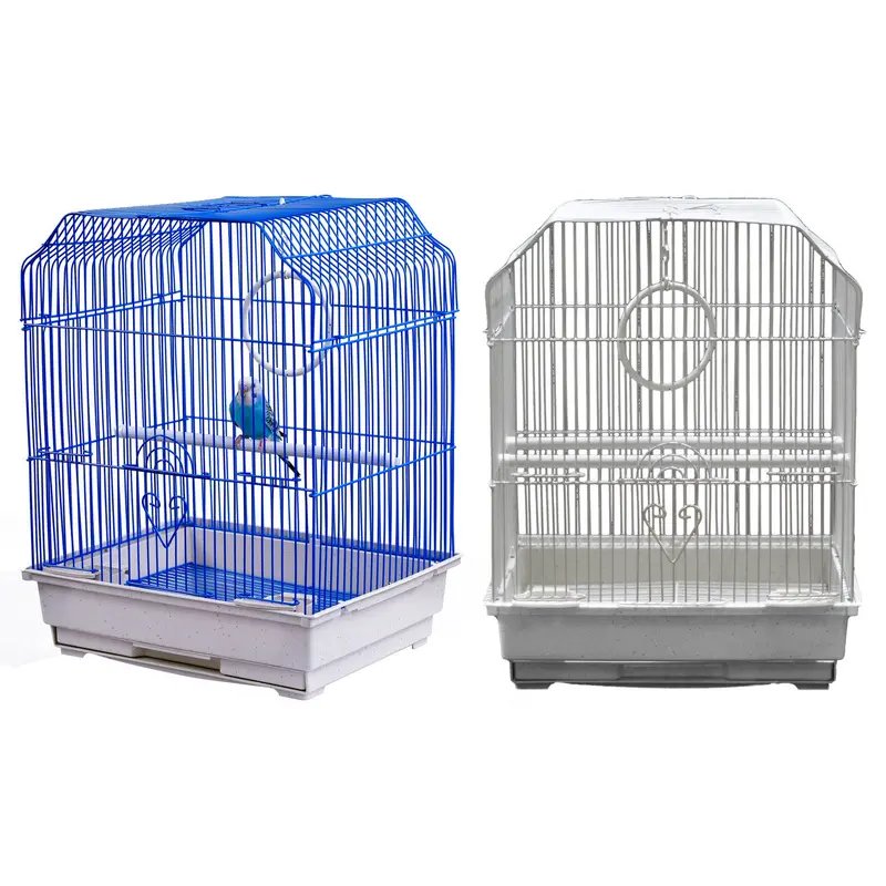 A & E Cages Ornate Top Bird Cage Assorted