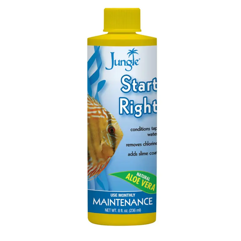 Jungle Laboratories Start Right Water Conditioner 8 fl. oz