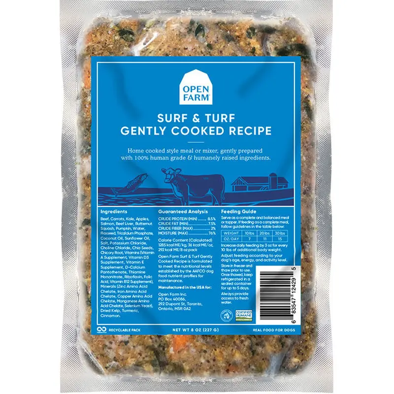 Ofrm Df Gtly Ckd Surf Turf 16oz SD-5