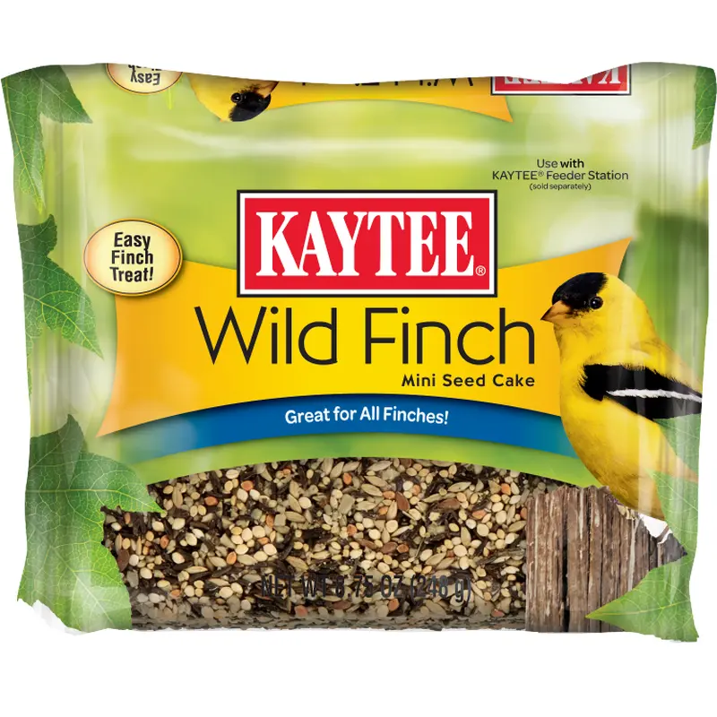 Kaytee Wild Finch Mini Cake 8.75 oz