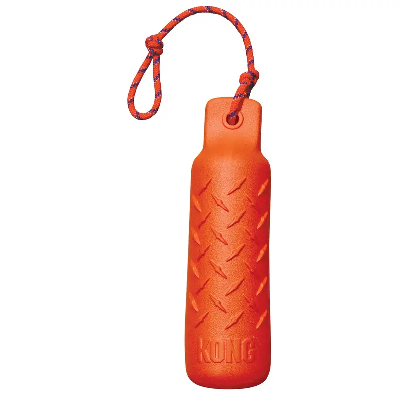 KONG Training Dummy Dog Toy Orange XL