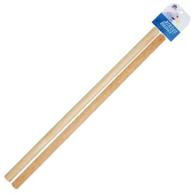 Prevue 378 Birdie Basics Perch 19 x 3/4" 
