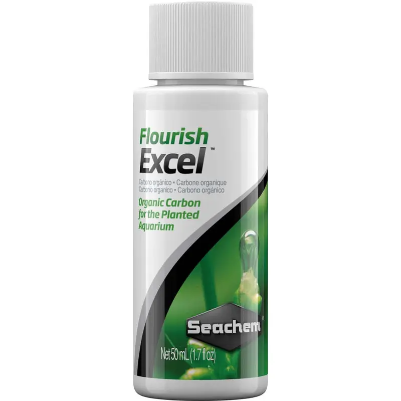 Seachem Flourish Excel Plant Supplement 1.7 fl. oz