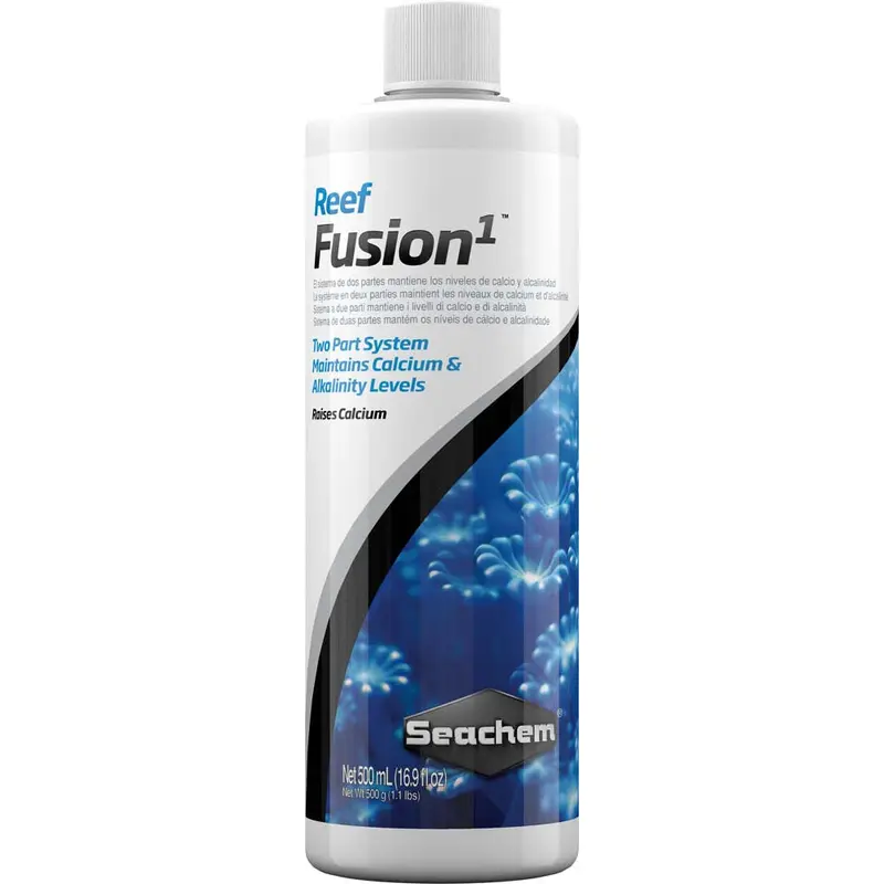 Seachem Reef Fusion 1 Supplement 17 fl. oz