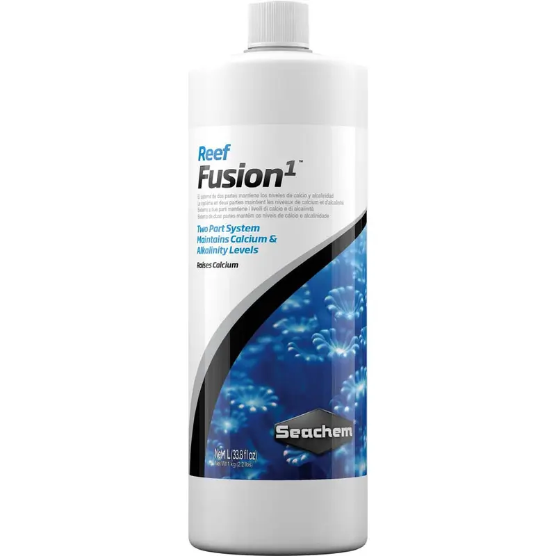 Seachem Reef Fusion 1 Supplement 34 fl. oz