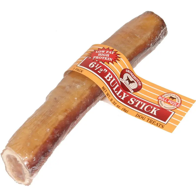 Smokehouse 6.5" Bully Sticks each 
