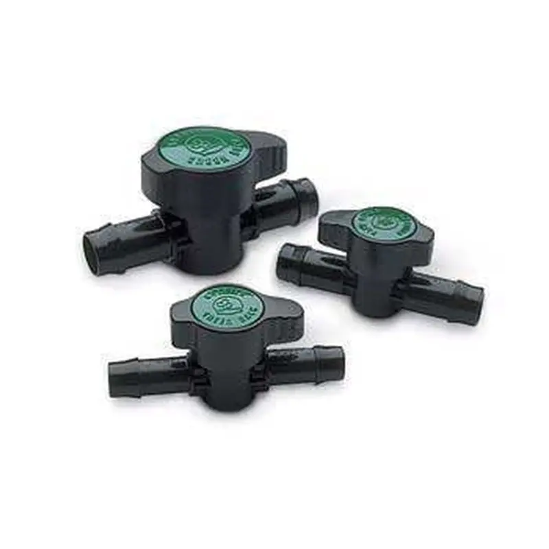 Two Little Fishies Ball Valve For 5/8" 