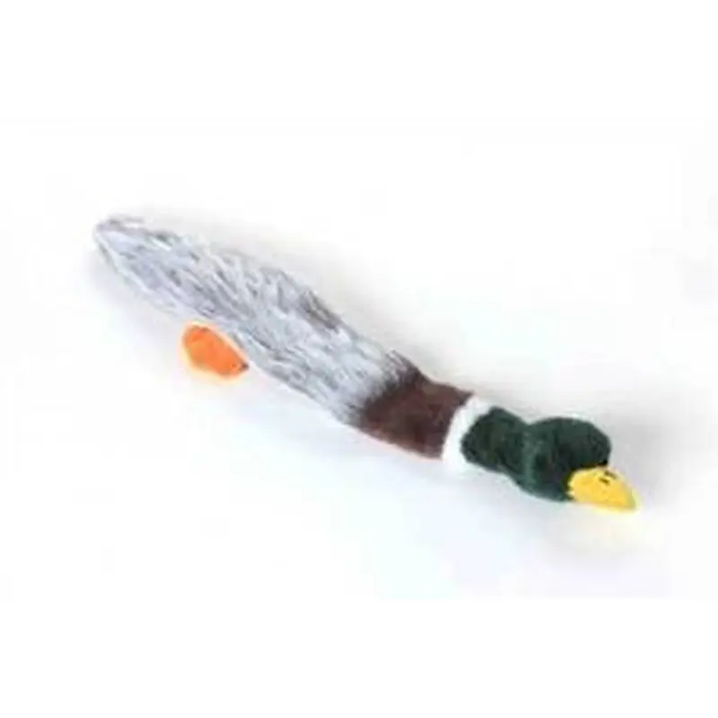 Multipet Empty Nester Mallard Dog Toy 