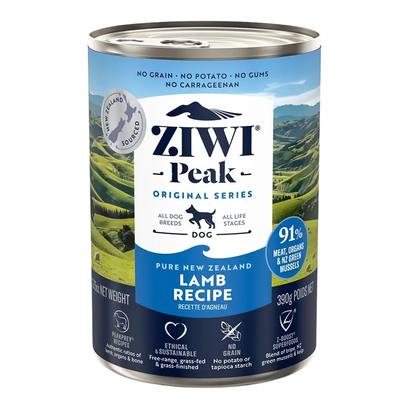 Ziwi Dog Lamb - 12 / 13.75 oz 