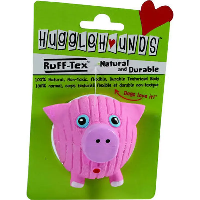 Hugglehounds Dog Hamlet Pig Small !