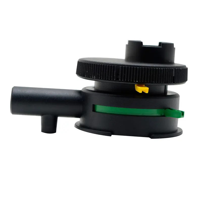 Impeller Housing with Flow Control f/802