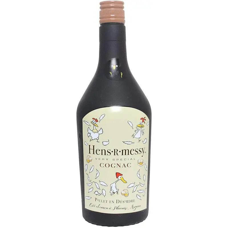 Silly Sqk Liquor Hens R Messy