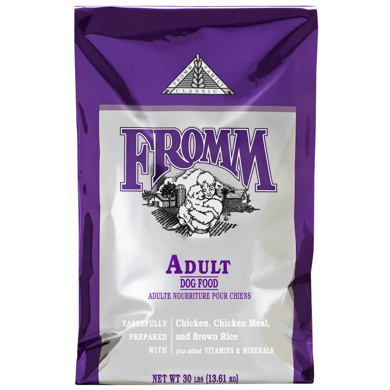 Fromm Classic Adult Dog Food Dog 30 lb