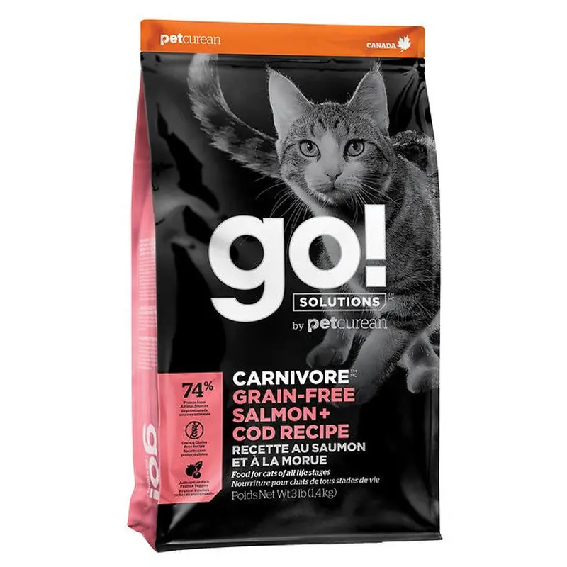 Go! Carn Gf S/c Cat 3 Lb C=6 152246