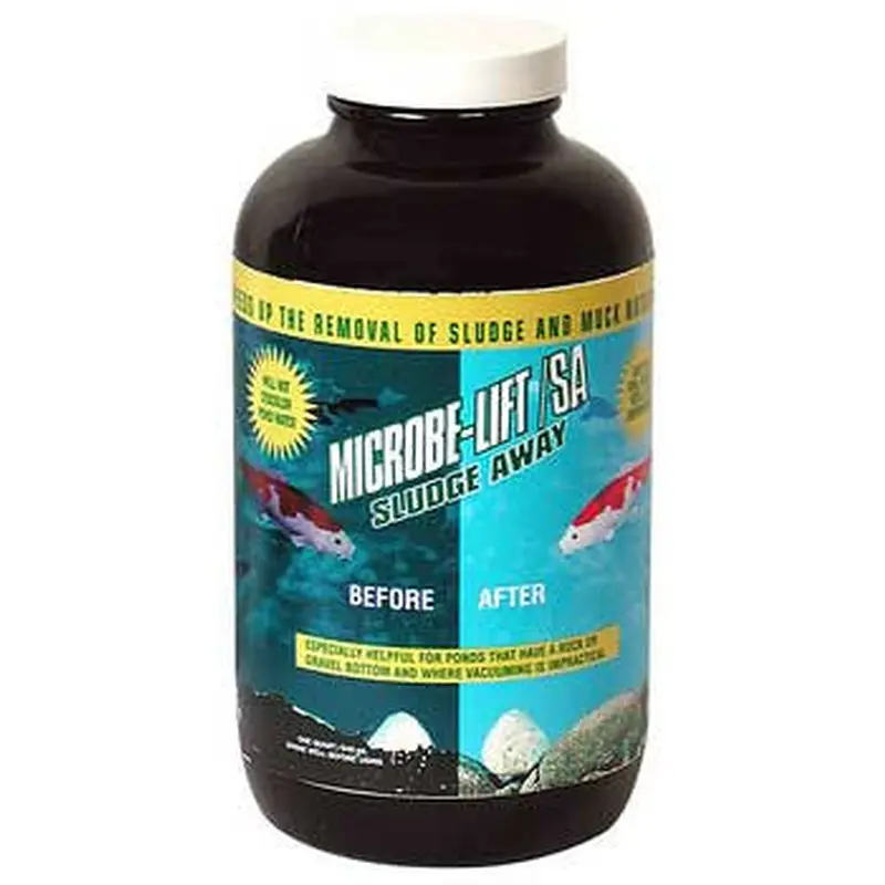 Microbe-Lift SA Sludge Away Liquid 32oz