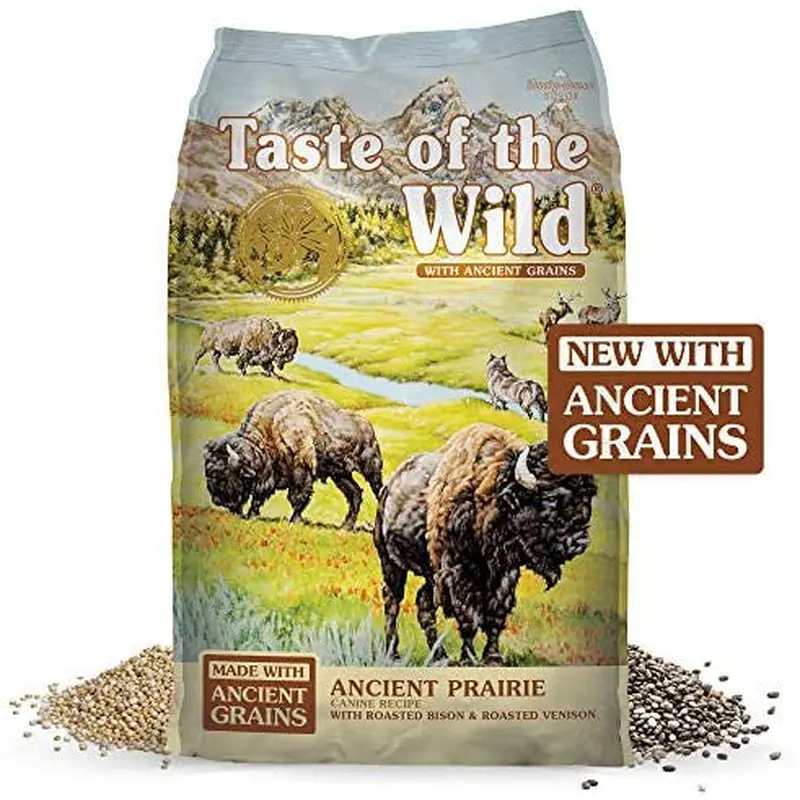 Tow Ancient Prairie 5#