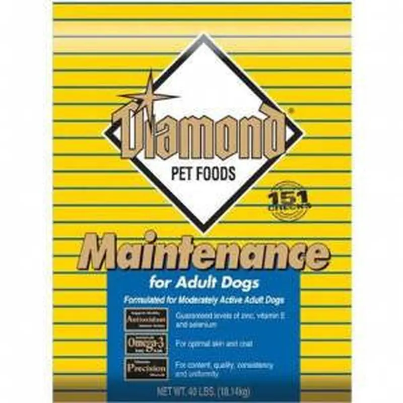 Diamond Maintenance Dog 20 Lb. 