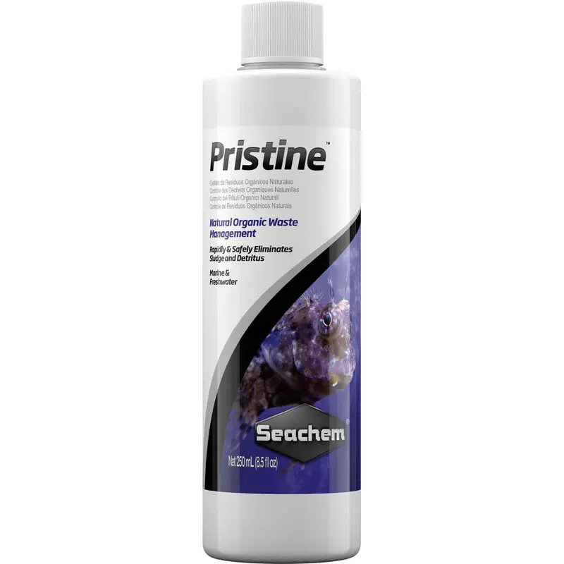 Seachem Pristine Biological Conditioner 250ml/8.5oz