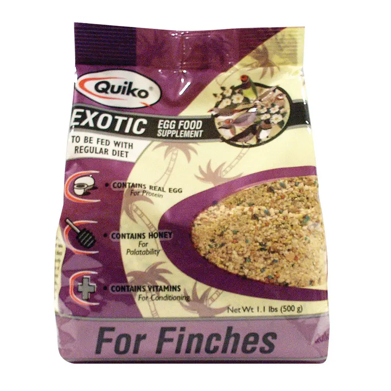 Sun Seed Exotic Egg Food Supplement 1.1 lb