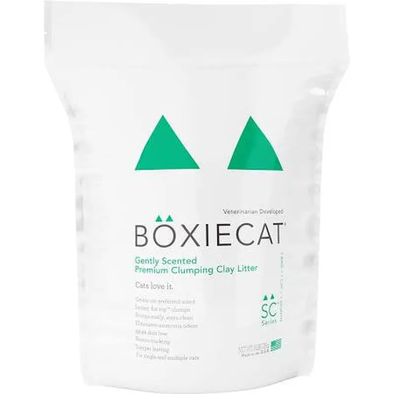 Boxiecat Gently Scented Premium 16lb 