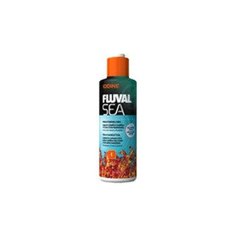 Fluval Sea Iodine, 8oz A8264