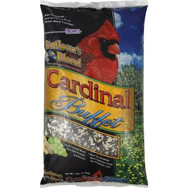 Fmb Wb Crdnl Buffet 7lb