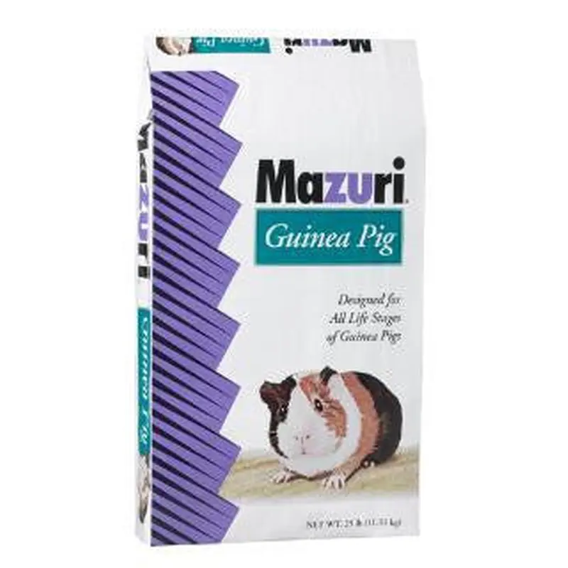 Purina Mills Mazuri Guinea Pig Pellets 25 lb. 