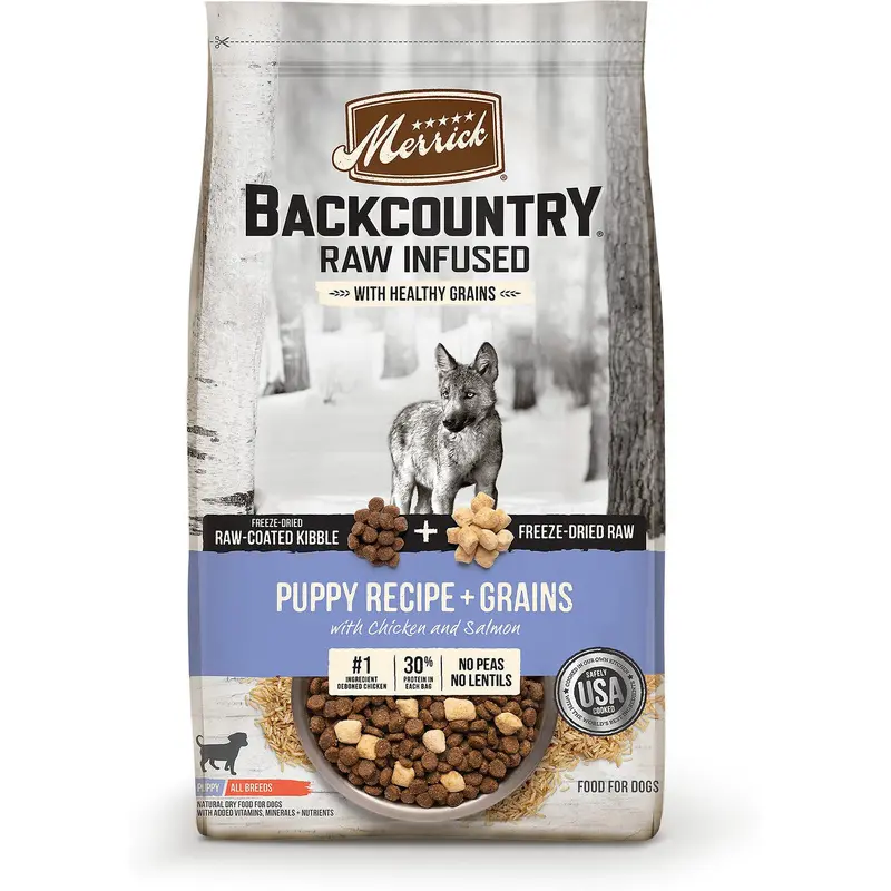 BACKCOUNTRY HG PUP 4 lb