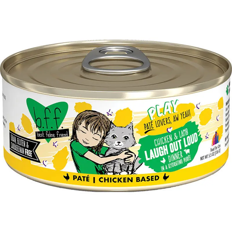 Bff C Play Laugh Loud Ckn 5.5oz