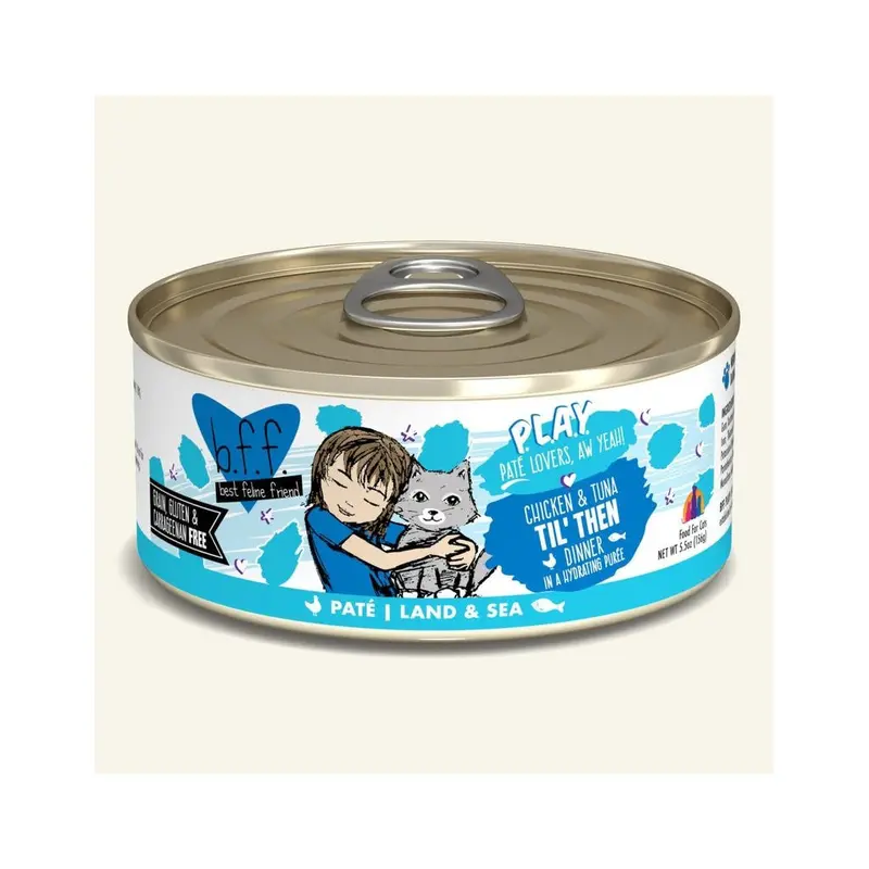 Bff C Play Til Then Ckn 5.5oz