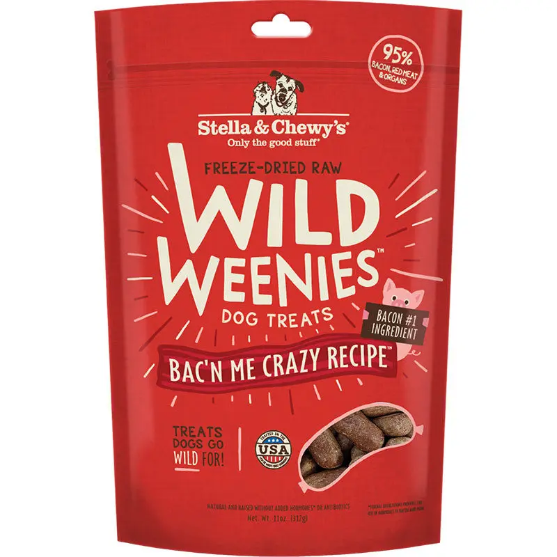 S&C WILD WEENIE BCN TRT 11Z