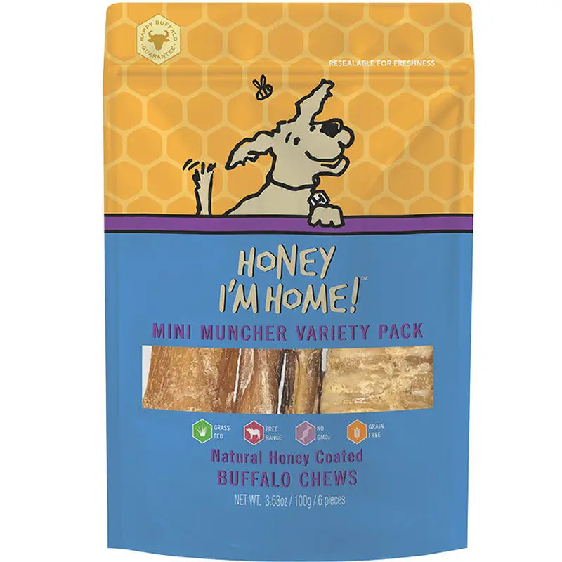 Honey D Buf Min Muncher Vty Pk