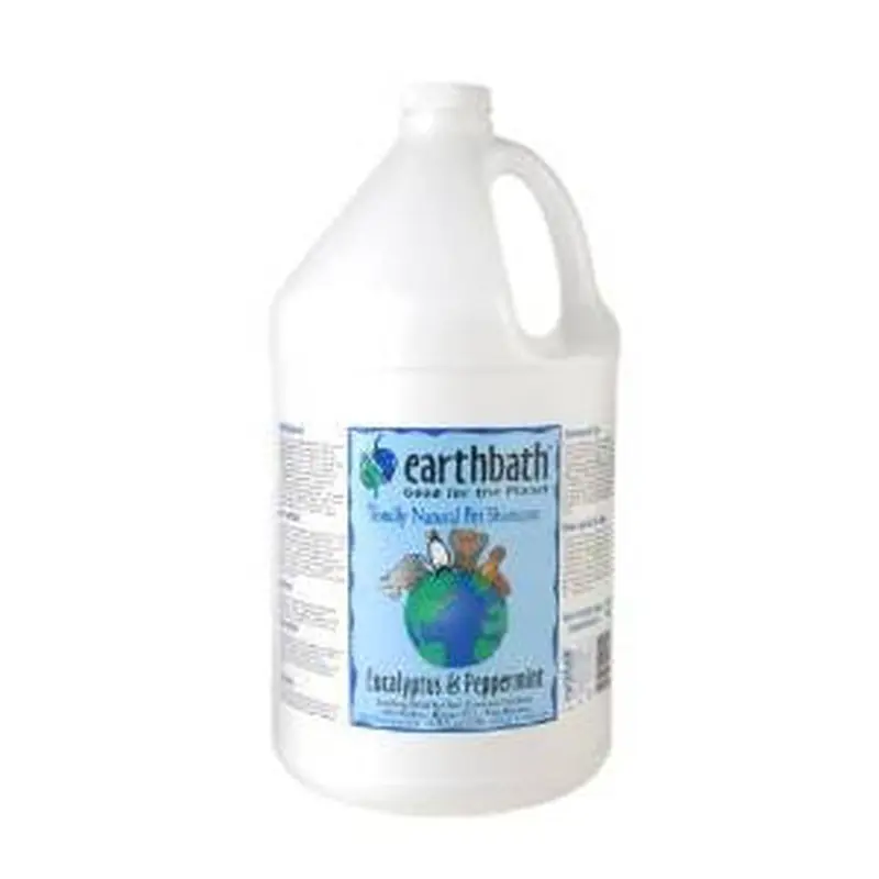 Eathbath Eucalyptus & Peppermint Shampoo 1 Gallon 
