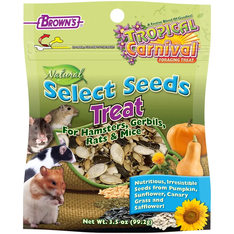 FM Brown's Extreme Select Seeds Treat 3 oz 