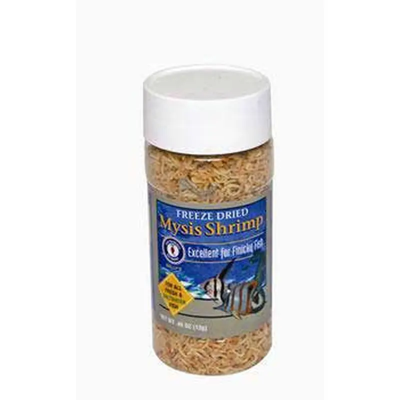 San Francisco Bay Freeze Dried Mysis Shrimp 46oz-94004 