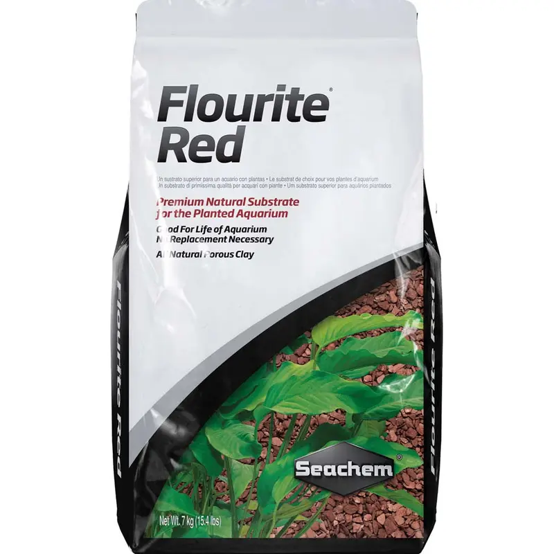 Seachem Flourite Planted Aquarium Gravel Red 15.4 lb