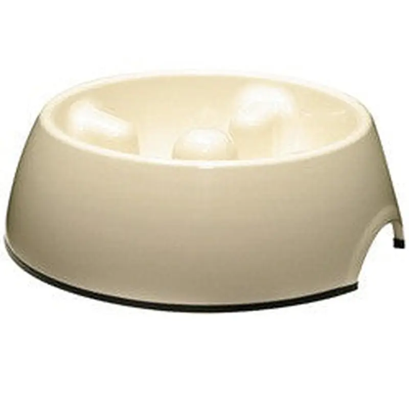 Hagen Dogit Go Slow Anti-gulping Bowl White Extra Small 73704