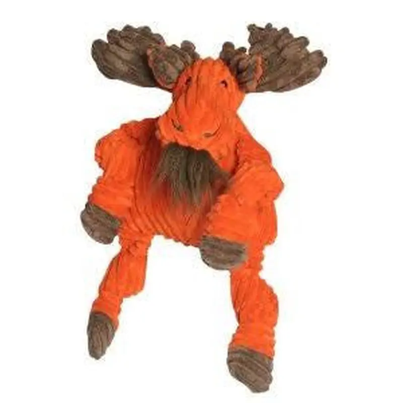 Hugglehounds Knottie Moose Dog Toy-large-