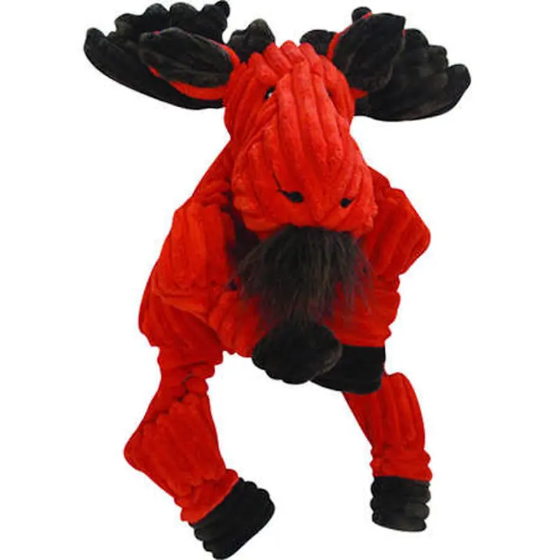 Hugglehounds Knottie Moose Dog Toy-small-