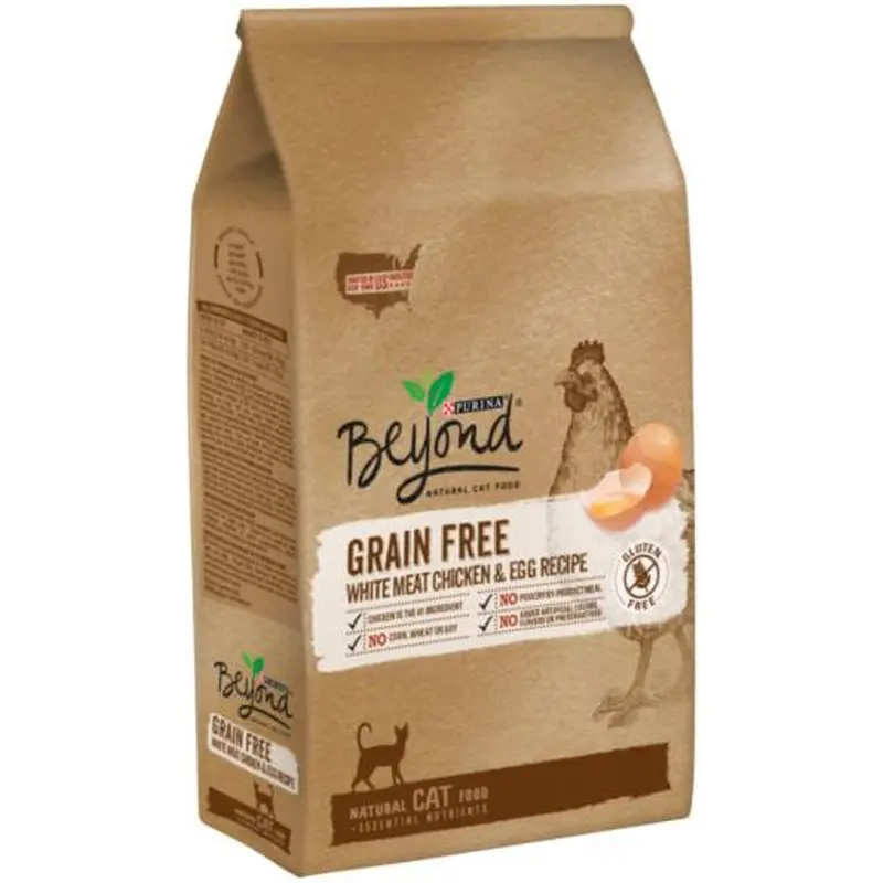 Purina Beyond Chicken & Oatmeal Cat 13 lb 