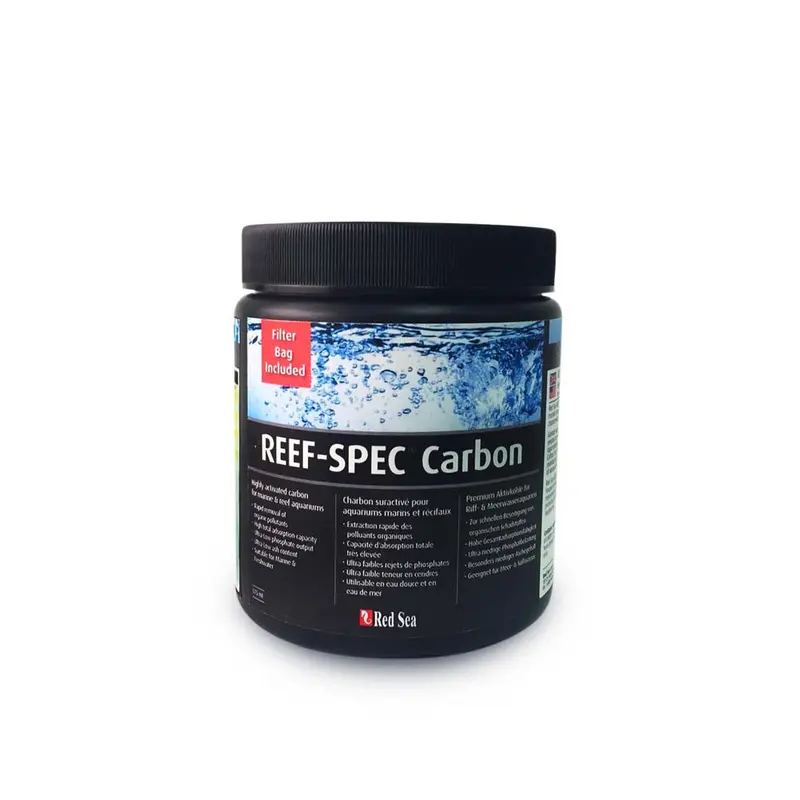 Red Sea REEF SPEC Carbon Filter Media 100 g