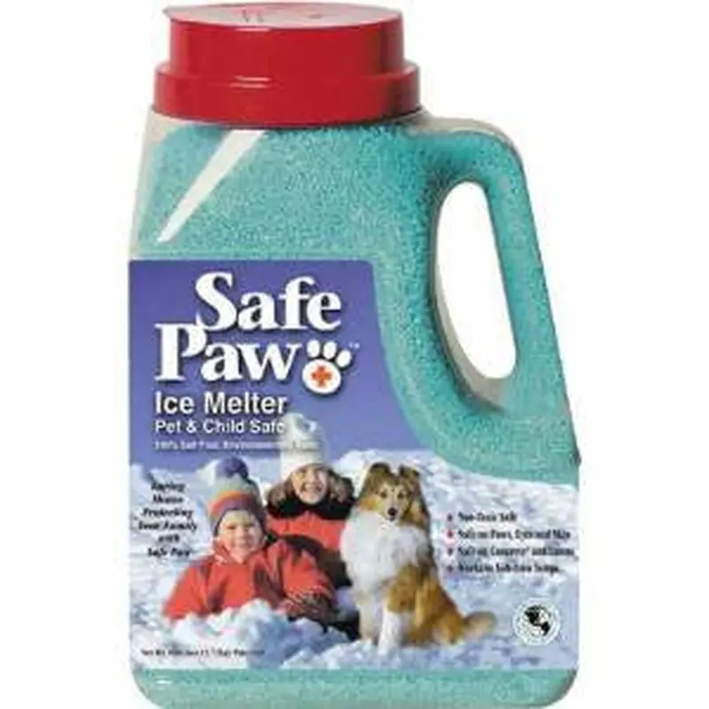 Safe Paw 8lb. 9oz.