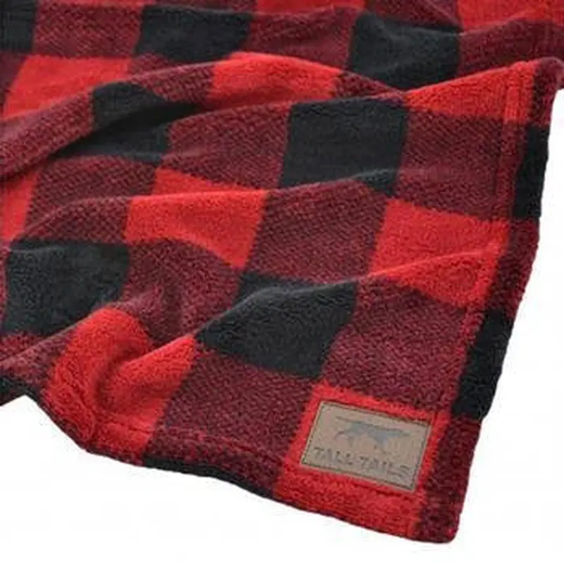 Tall Tails Dog Blanket Hunters 20x30 