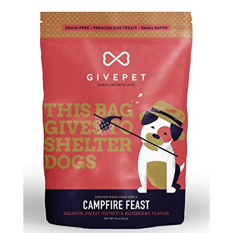 Give D Campfire Fst 12oz