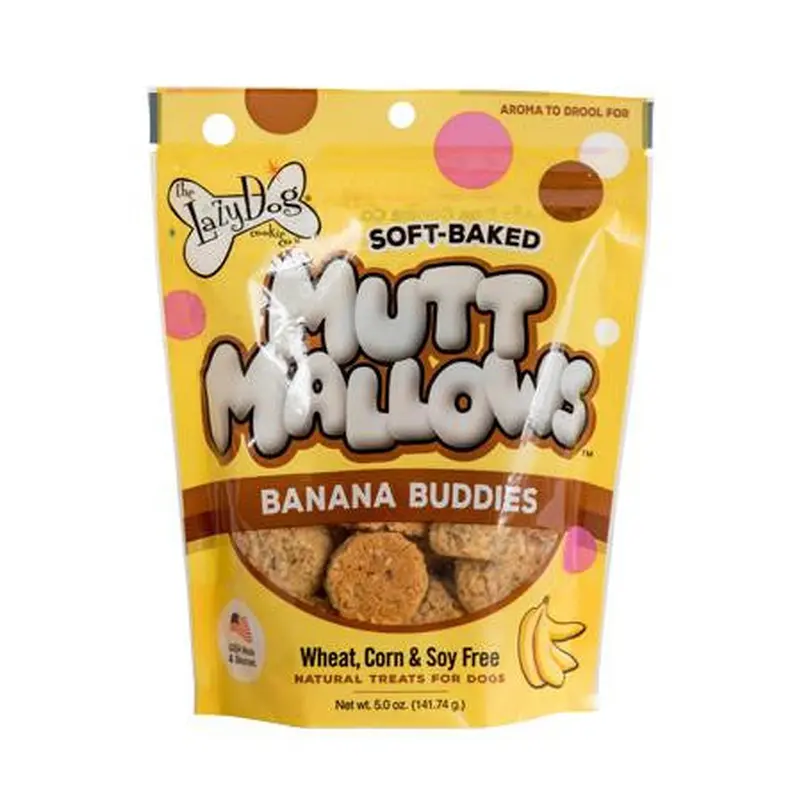 Lazy Dog Mutt Mallow Bnna Buddi 5z