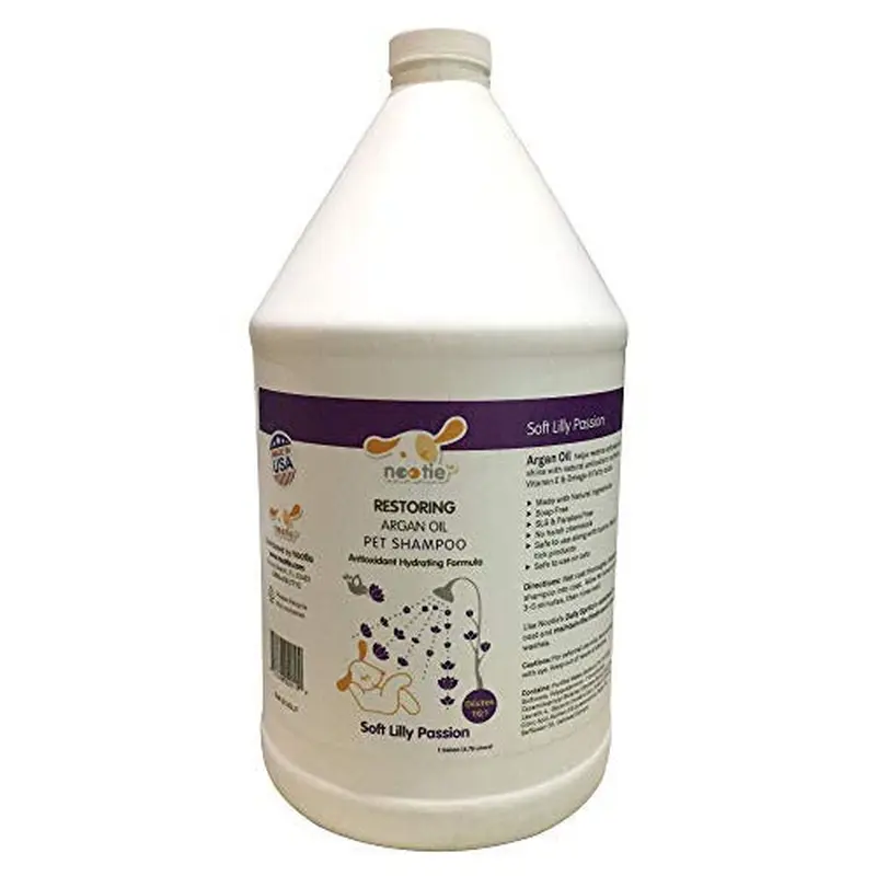 Nootie D Shmpo Sft Lilly 1gal