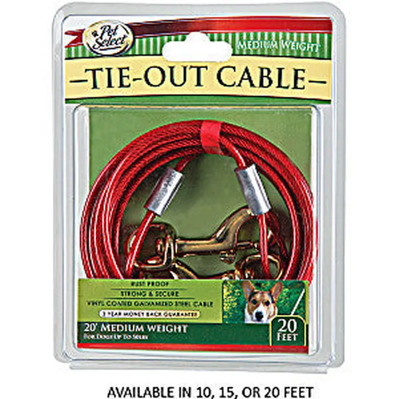 Pse T/o Vnl Steel Cable Md 15f 